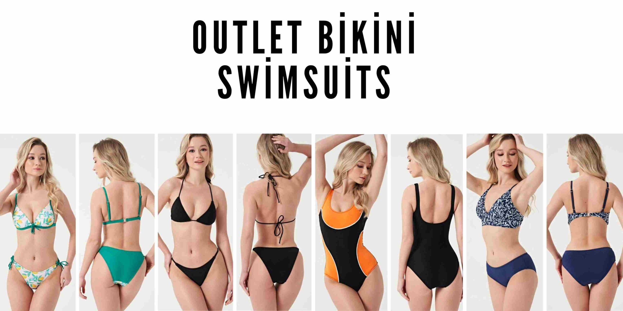 Toptan Outlet Mayo Bikini